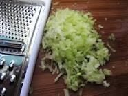 how to shred broccoli
